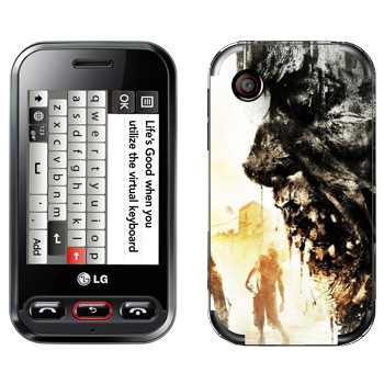   «Dying Light »   LG T320 Cookie Style