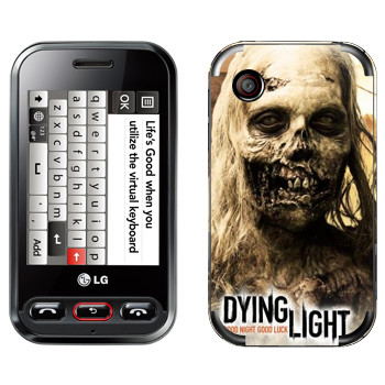   «Dying Light -»   LG T320 Cookie Style