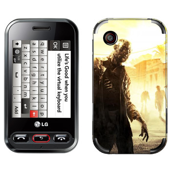   «Dying Light  »   LG T320 Cookie Style