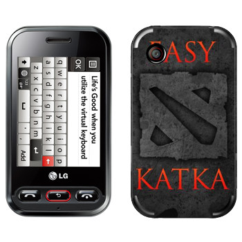   «Easy Katka »   LG T320 Cookie Style