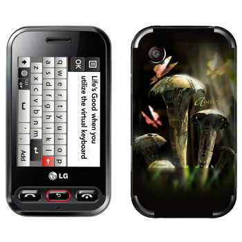   «EVE »   LG T320 Cookie Style