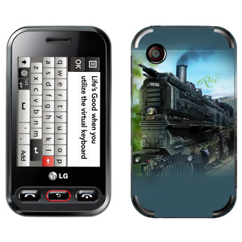   «EVE Rokh»   LG T320 Cookie Style