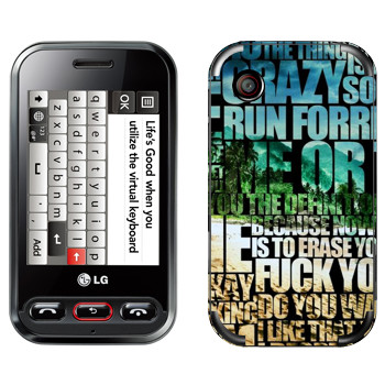   «Far Cry 3 - »   LG T320 Cookie Style