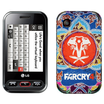   «Far Cry 4 - »   LG T320 Cookie Style