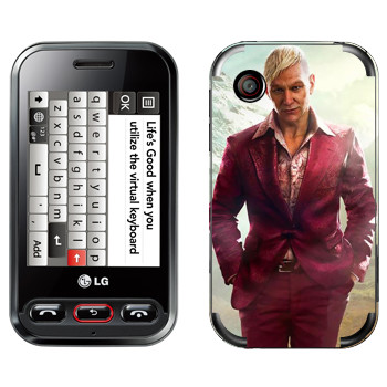   «Far Cry 4 - »   LG T320 Cookie Style