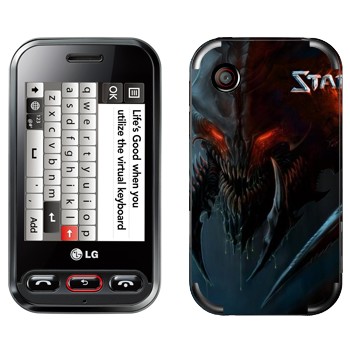   « - StarCraft 2»   LG T320 Cookie Style