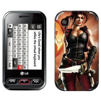   « - Mortal Kombat»   LG T320 Cookie Style