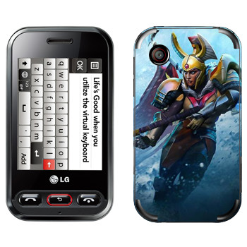   «  - Dota 2»   LG T320 Cookie Style