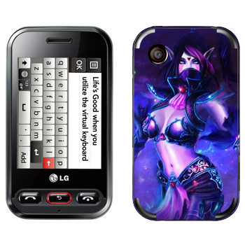   « - Templar Assassin»   LG T320 Cookie Style