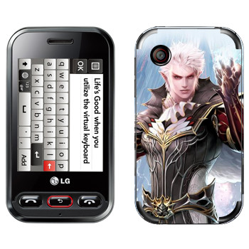   «Lineage Elf warrior»   LG T320 Cookie Style