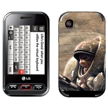   « - StarCraft 2»   LG T320 Cookie Style