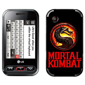   «Mortal Kombat »   LG T320 Cookie Style