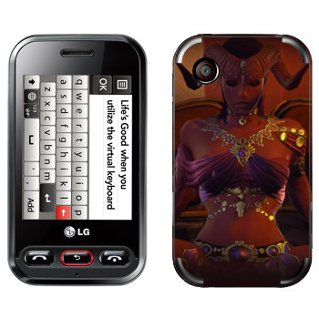   «Neverwinter Aries»   LG T320 Cookie Style