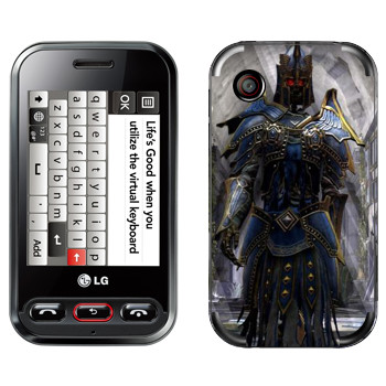   «Neverwinter Armor»   LG T320 Cookie Style