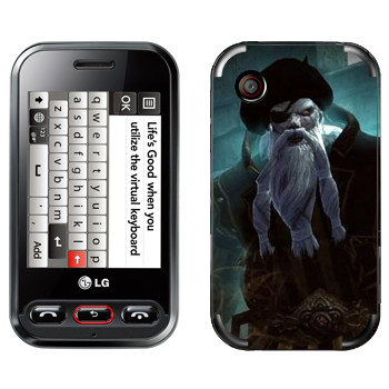   «Neverwinter »   LG T320 Cookie Style