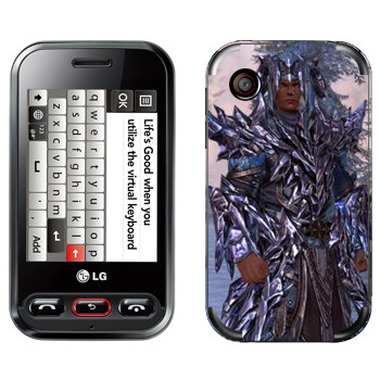   «Neverwinter »   LG T320 Cookie Style