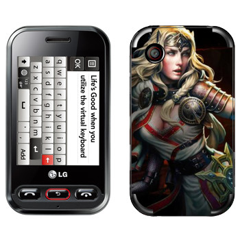   «Neverwinter -»   LG T320 Cookie Style