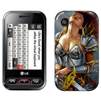   «Neverwinter -»   LG T320 Cookie Style