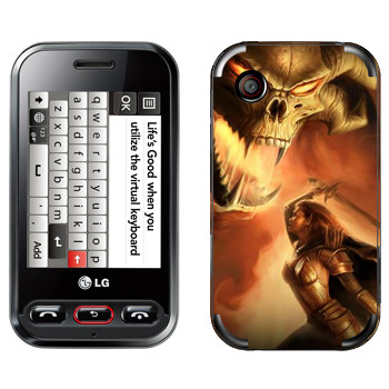   «Neverwinter »   LG T320 Cookie Style