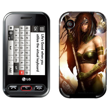   «Neverwinter -»   LG T320 Cookie Style