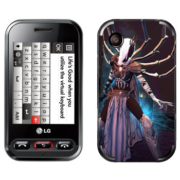   «Neverwinter »   LG T320 Cookie Style