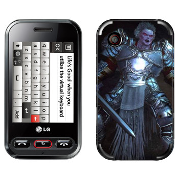   «Neverwinter »   LG T320 Cookie Style