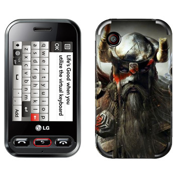   «Neverwinter »   LG T320 Cookie Style