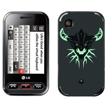   «Outworld Devourer»   LG T320 Cookie Style