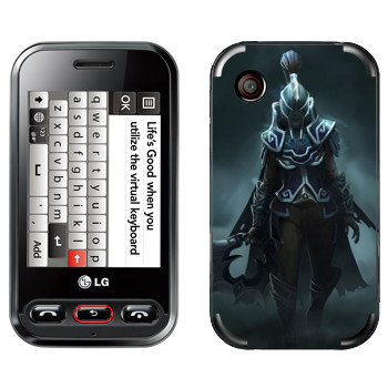   «  - Dota 2»   LG T320 Cookie Style