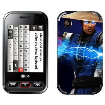   « Mortal Kombat»   LG T320 Cookie Style