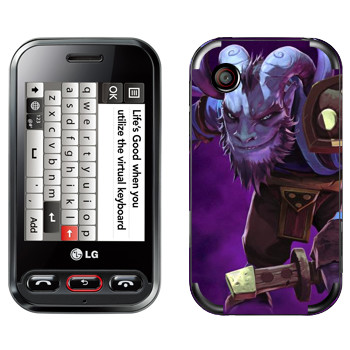   «  - Dota 2»   LG T320 Cookie Style