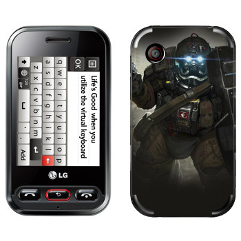   «Shards of war »   LG T320 Cookie Style