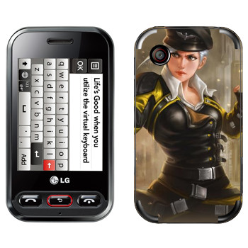   «Shards of war »   LG T320 Cookie Style