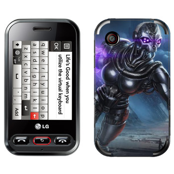   «Shards of war »   LG T320 Cookie Style