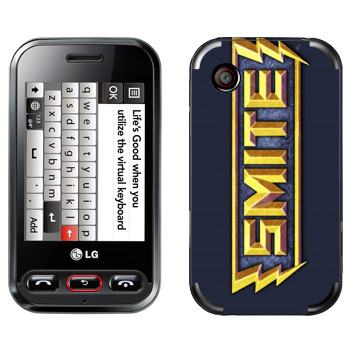   «SMITE »   LG T320 Cookie Style