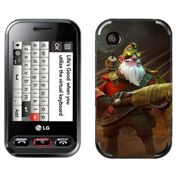   « - Dota 2»   LG T320 Cookie Style