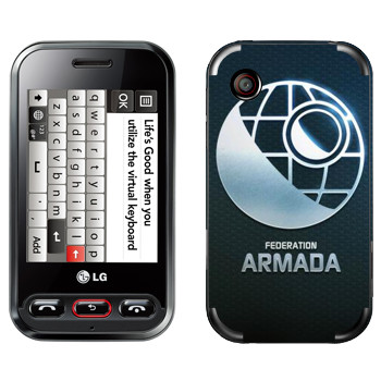   «Star conflict Armada»   LG T320 Cookie Style