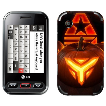   «Star conflict Pumpkin»   LG T320 Cookie Style