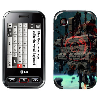 LG T320 Cookie Style