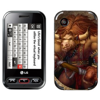   « -  - World of Warcraft»   LG T320 Cookie Style