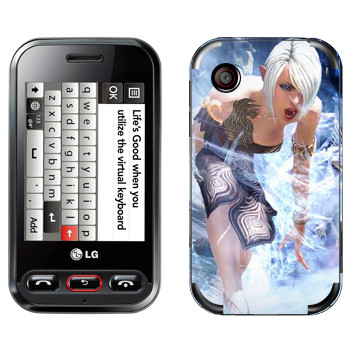   «Tera Elf cold»   LG T320 Cookie Style