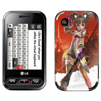   «Tera Elin»   LG T320 Cookie Style