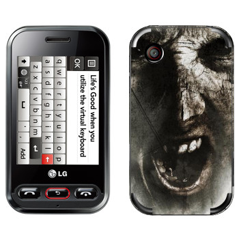   «The Evil Within -  »   LG T320 Cookie Style