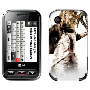   «The Evil Within -     »   LG T320 Cookie Style