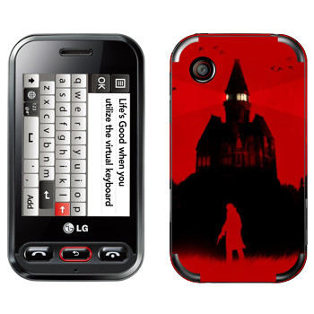   «The Evil Within -  »   LG T320 Cookie Style