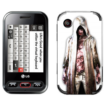   «The Evil Within - »   LG T320 Cookie Style