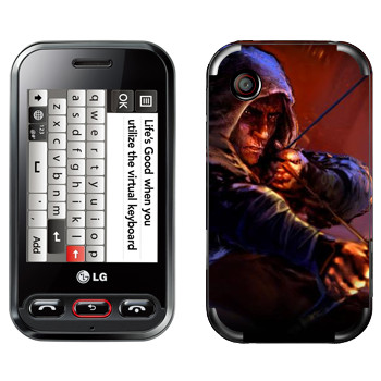   «Thief - »   LG T320 Cookie Style