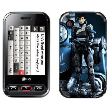   «Titanfall   »   LG T320 Cookie Style