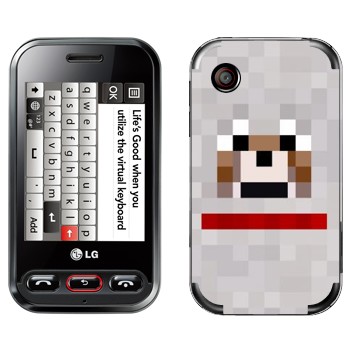   « - Minecraft»   LG T320 Cookie Style