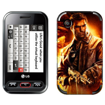   «Wolfenstein -   »   LG T320 Cookie Style